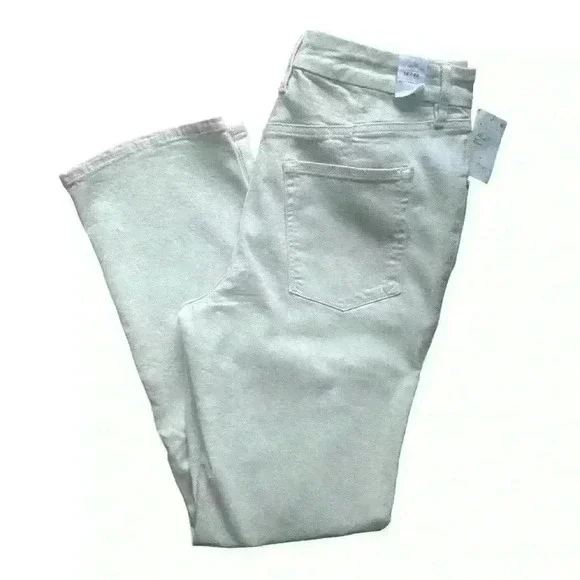 Good American Icon Cutout Jeans NWT Size 14/32 - Picture 5 of 5